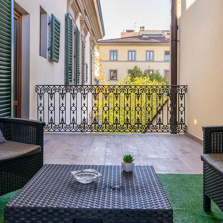 "Le Cure Home" Appartamento Con 2 Camere Matrimoniali, Terrazzo Флоренція Екстер'єр фото