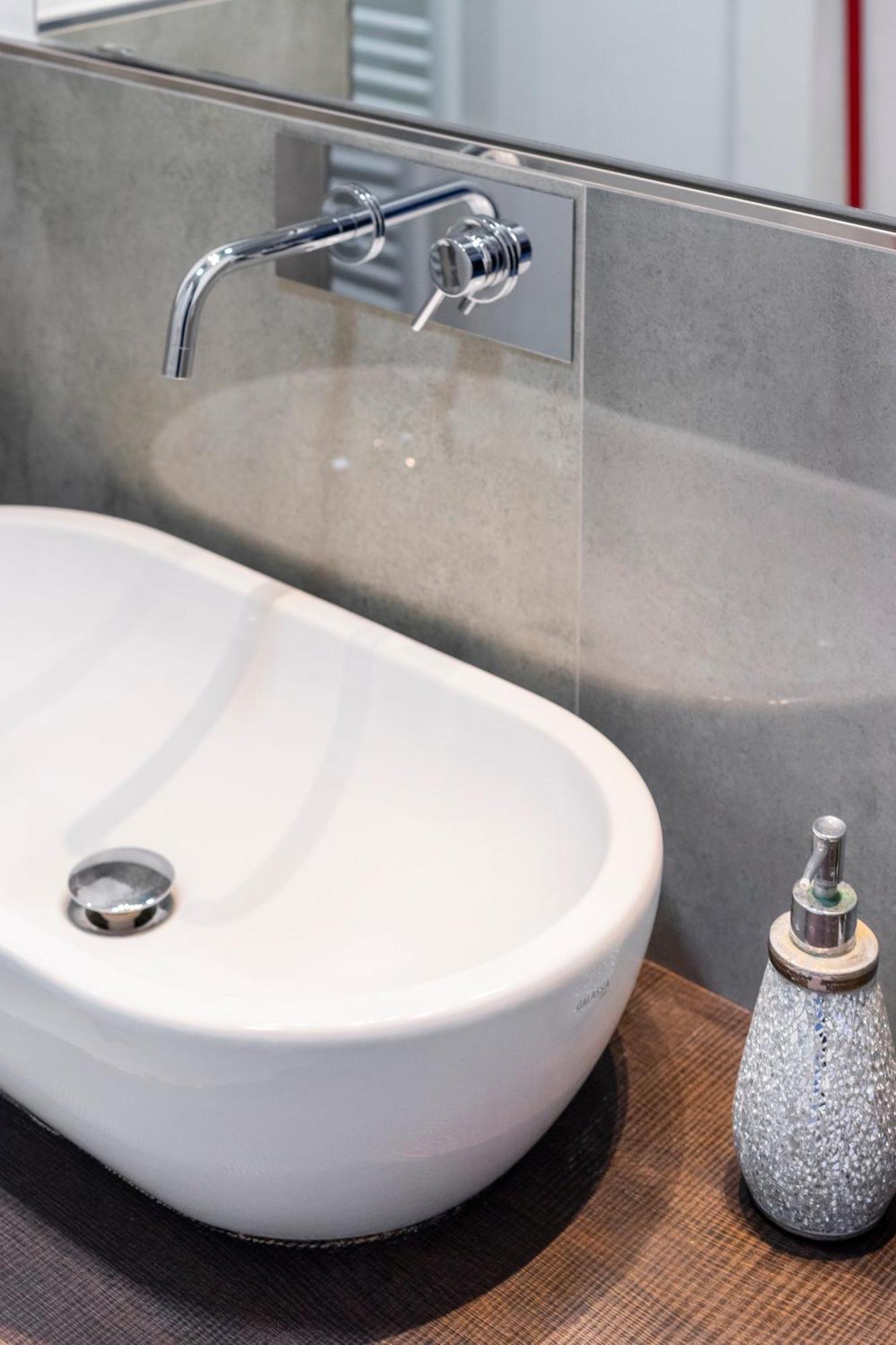 "Le Cure Home" Appartamento Con 2 Camere Matrimoniali, Terrazzo Флоренція Екстер'єр фото