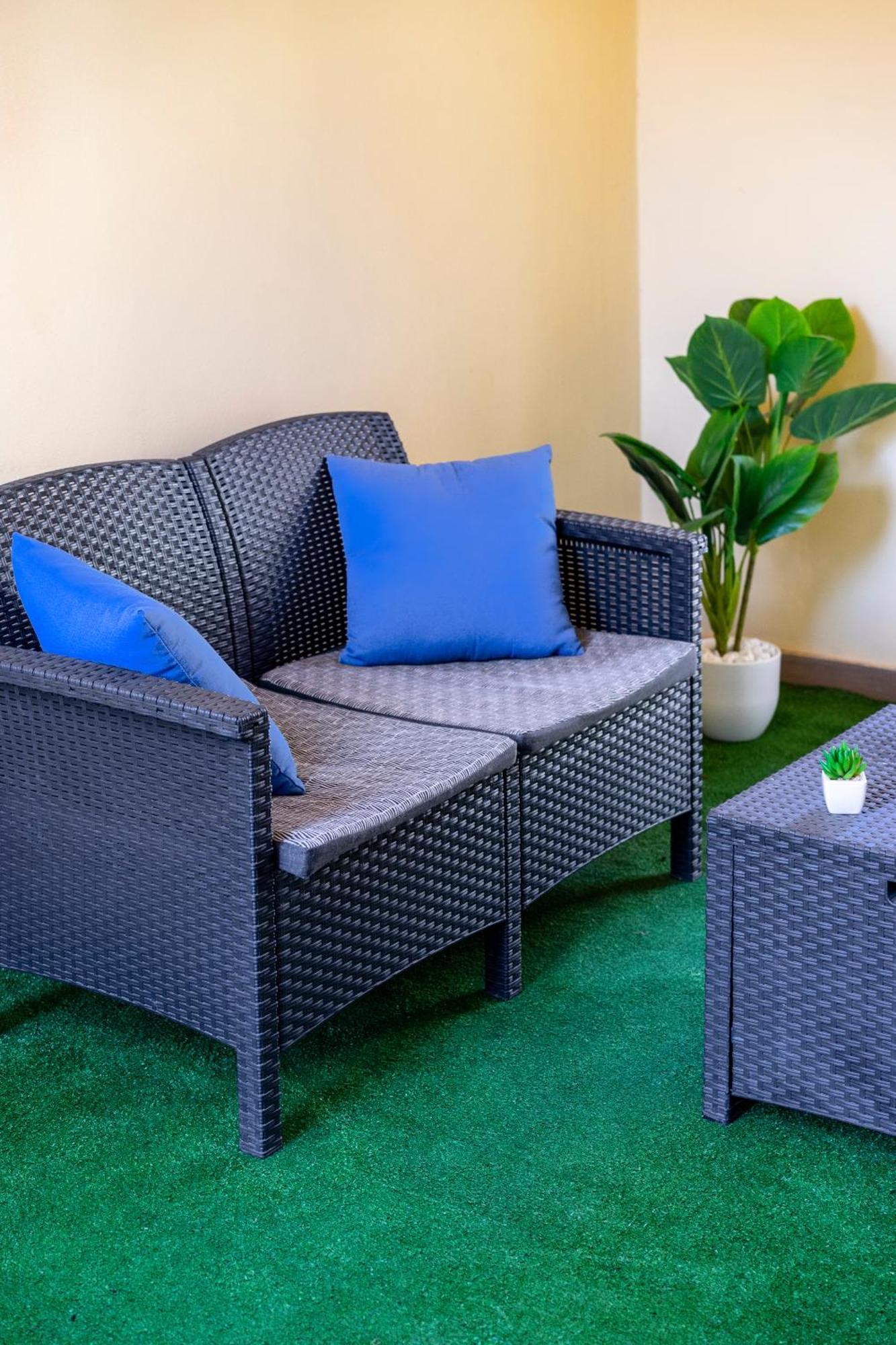 "Le Cure Home" Appartamento Con 2 Camere Matrimoniali, Terrazzo Флоренція Екстер'єр фото