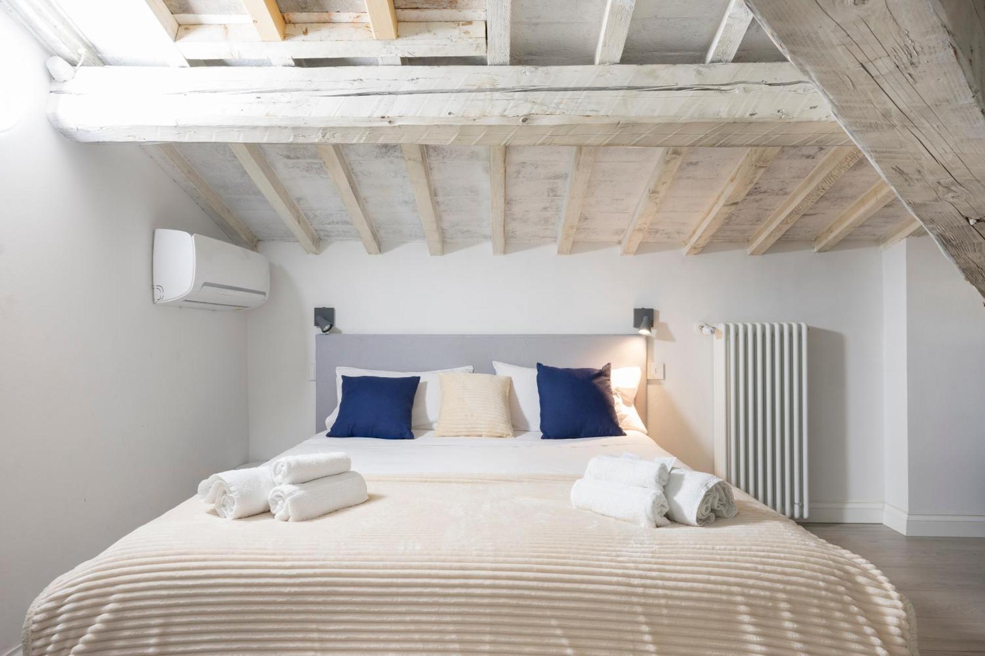 "Le Cure Home" Appartamento Con 2 Camere Matrimoniali, Terrazzo Флоренція Екстер'єр фото