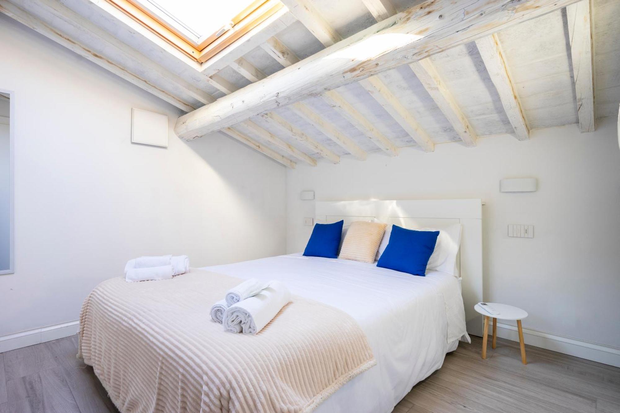 "Le Cure Home" Appartamento Con 2 Camere Matrimoniali, Terrazzo Флоренція Екстер'єр фото
