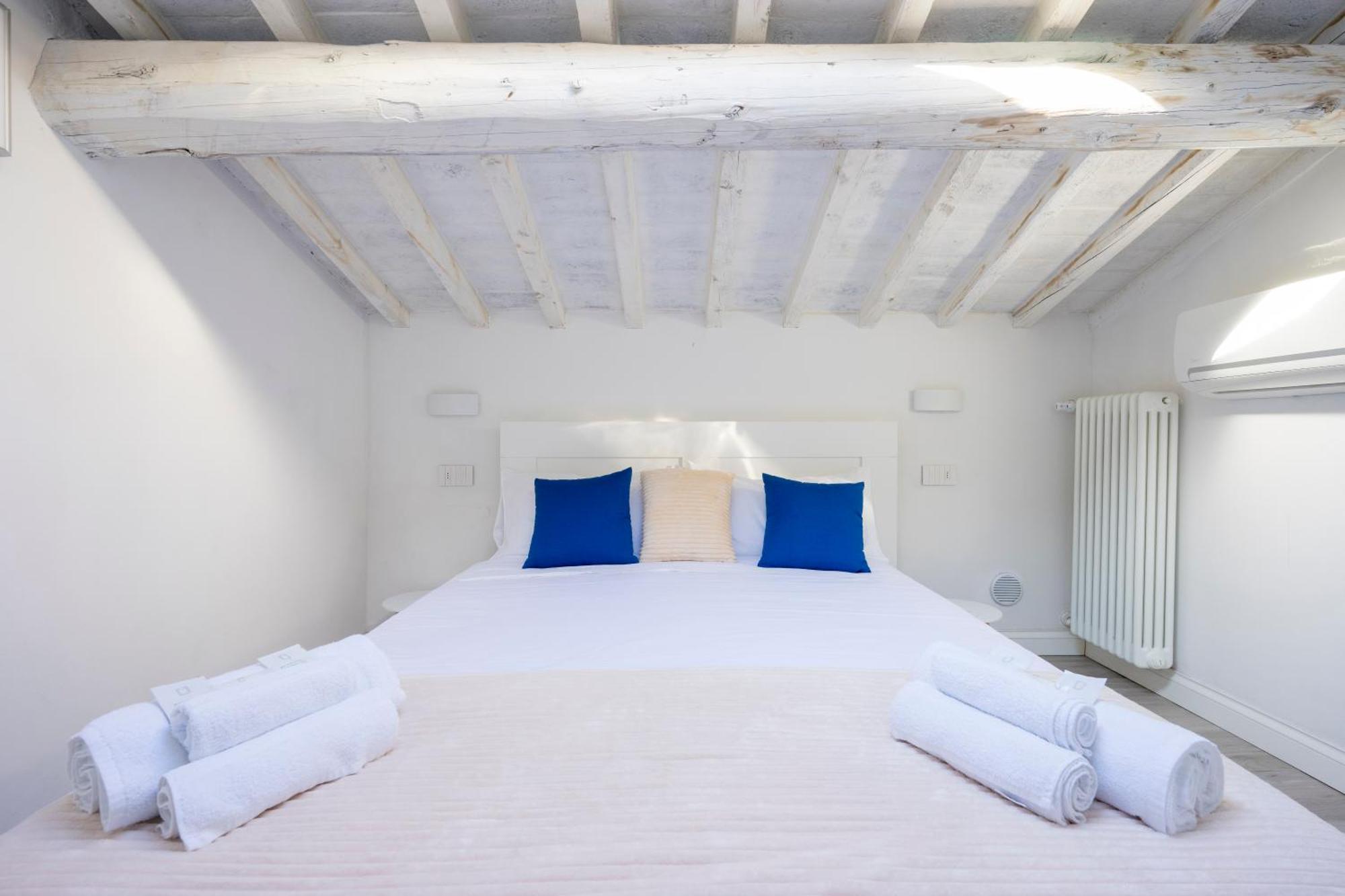"Le Cure Home" Appartamento Con 2 Camere Matrimoniali, Terrazzo Флоренція Екстер'єр фото