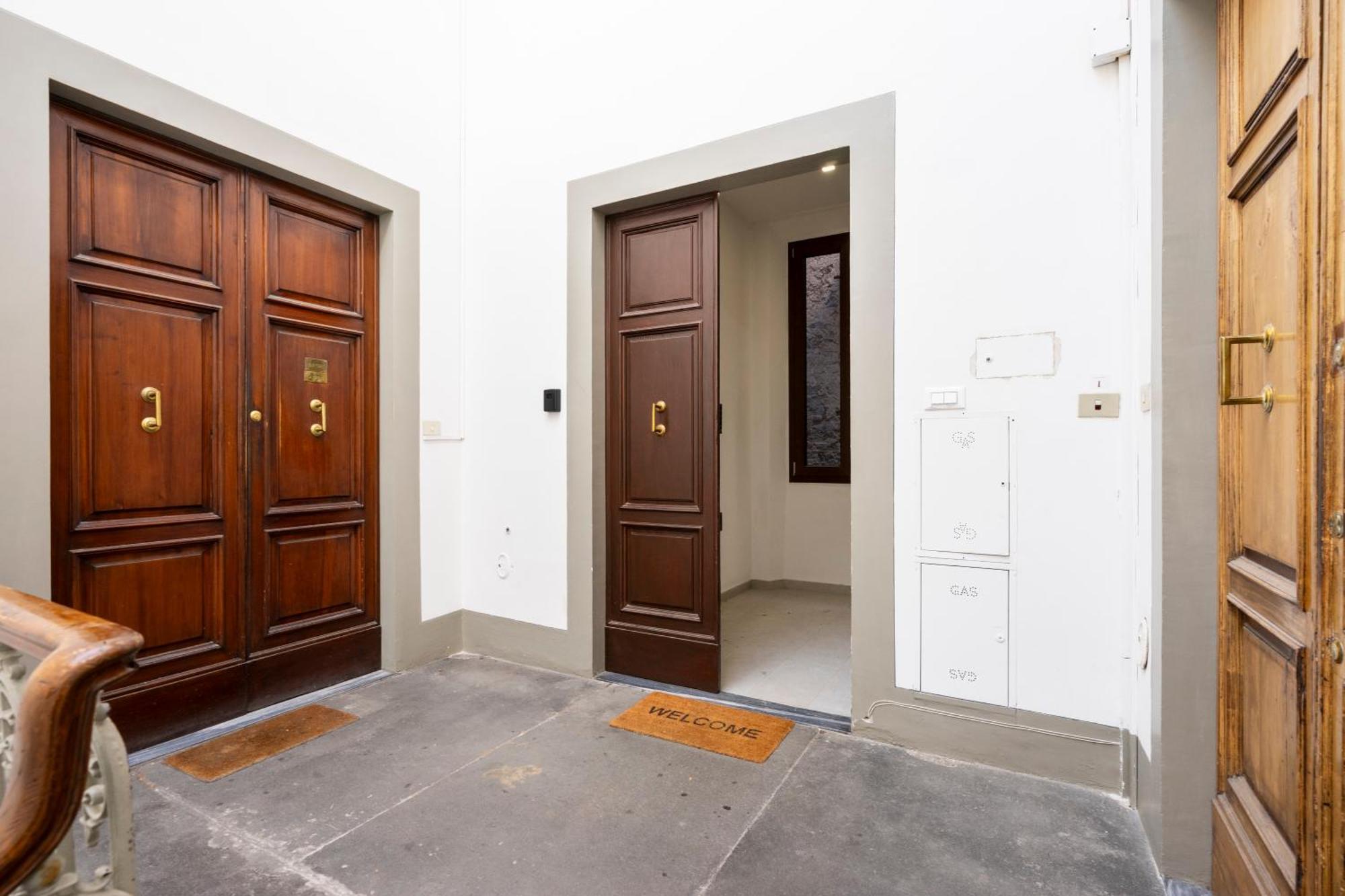 "Le Cure Home" Appartamento Con 2 Camere Matrimoniali, Terrazzo Флоренція Екстер'єр фото