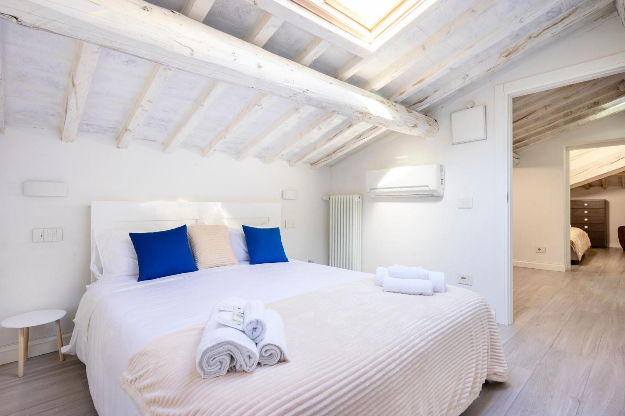"Le Cure Home" Appartamento Con 2 Camere Matrimoniali, Terrazzo Флоренція Екстер'єр фото