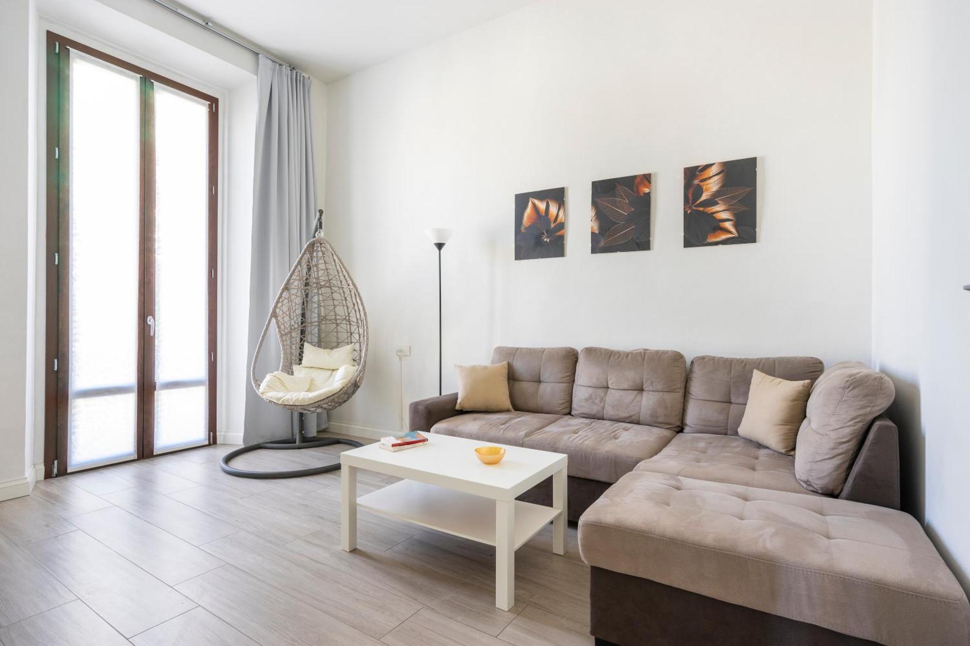 "Le Cure Home" Appartamento Con 2 Camere Matrimoniali, Terrazzo Флоренція Екстер'єр фото