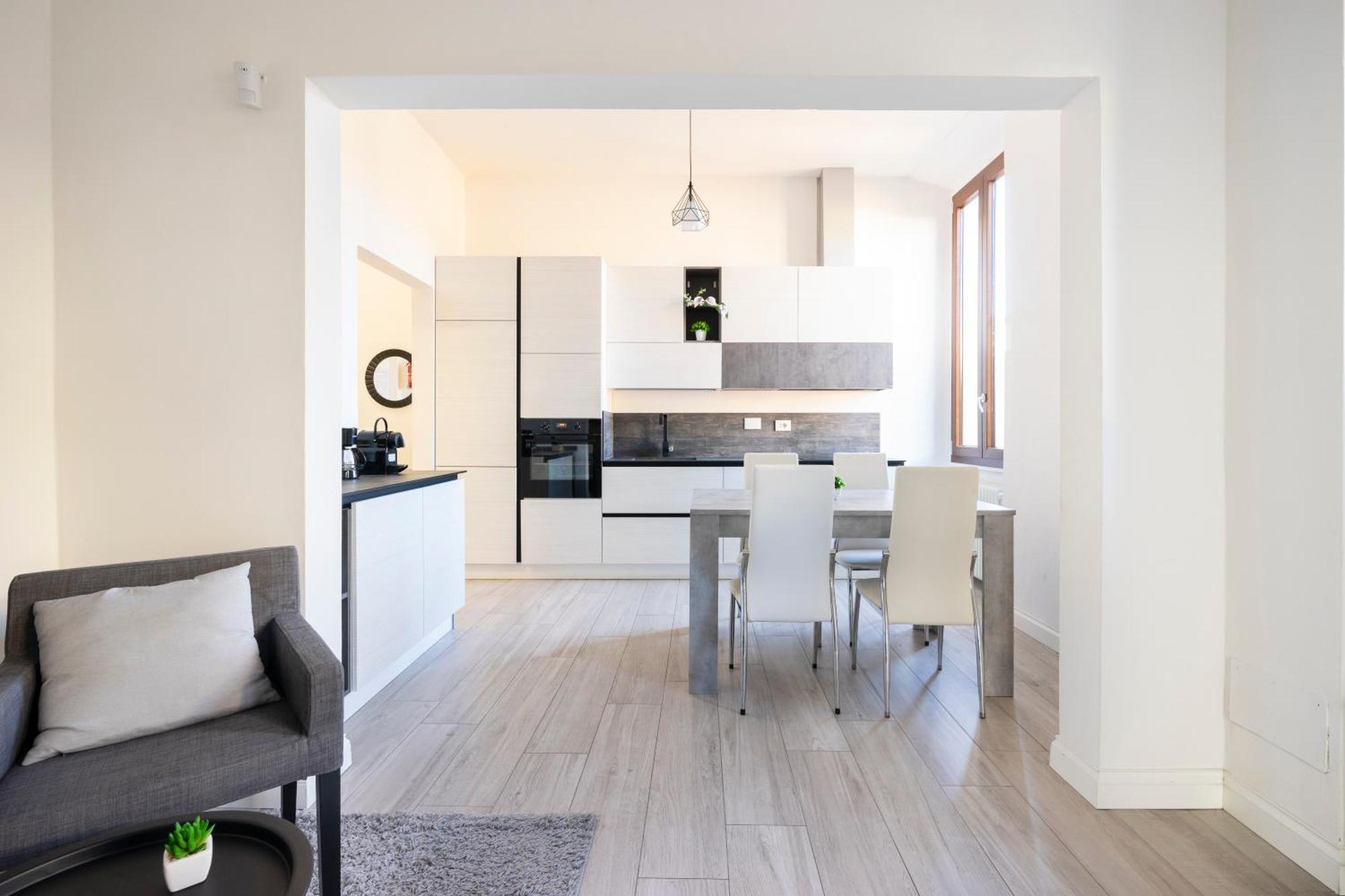 "Le Cure Home" Appartamento Con 2 Camere Matrimoniali, Terrazzo Флоренція Екстер'єр фото