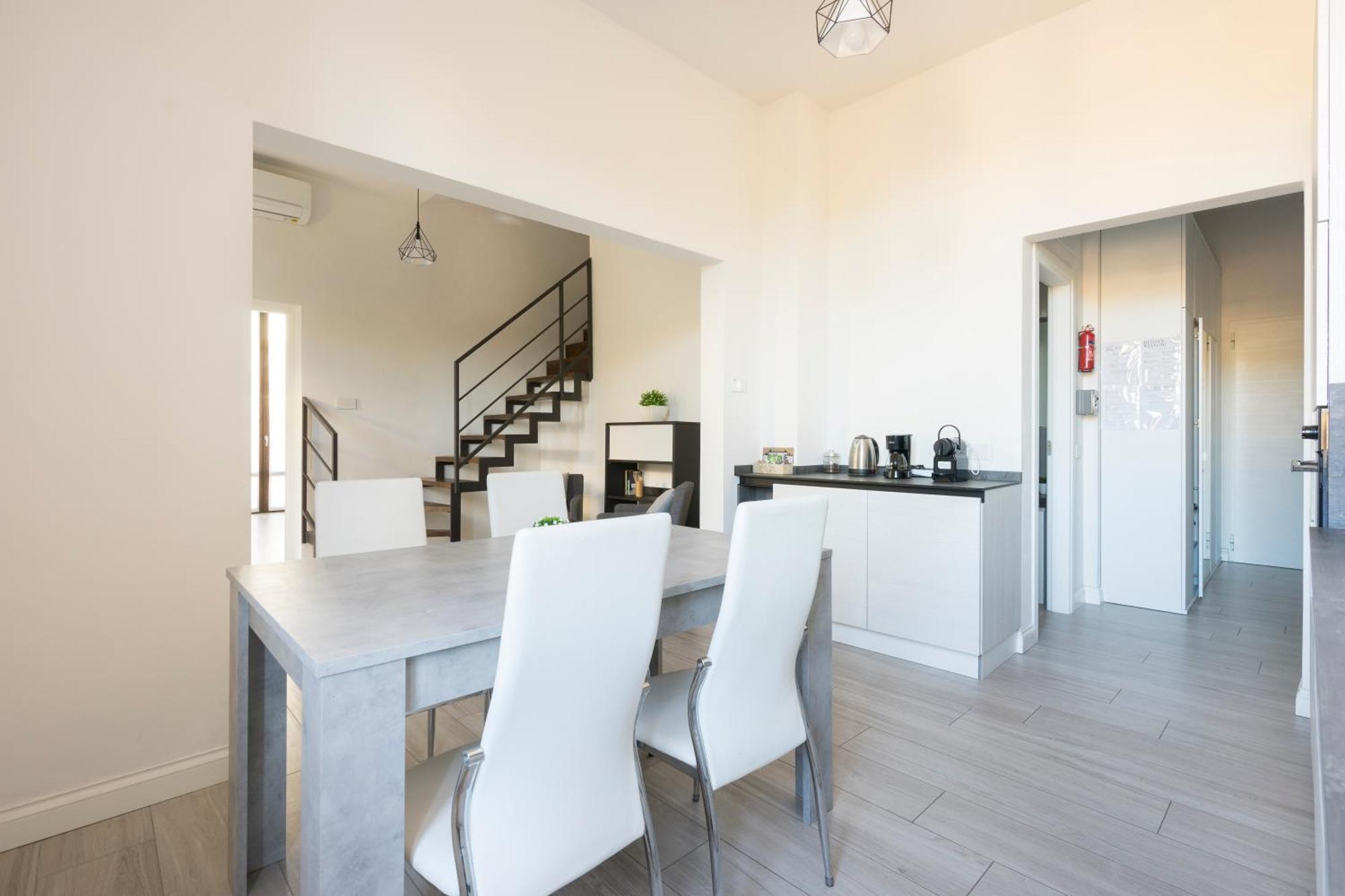 "Le Cure Home" Appartamento Con 2 Camere Matrimoniali, Terrazzo Флоренція Екстер'єр фото