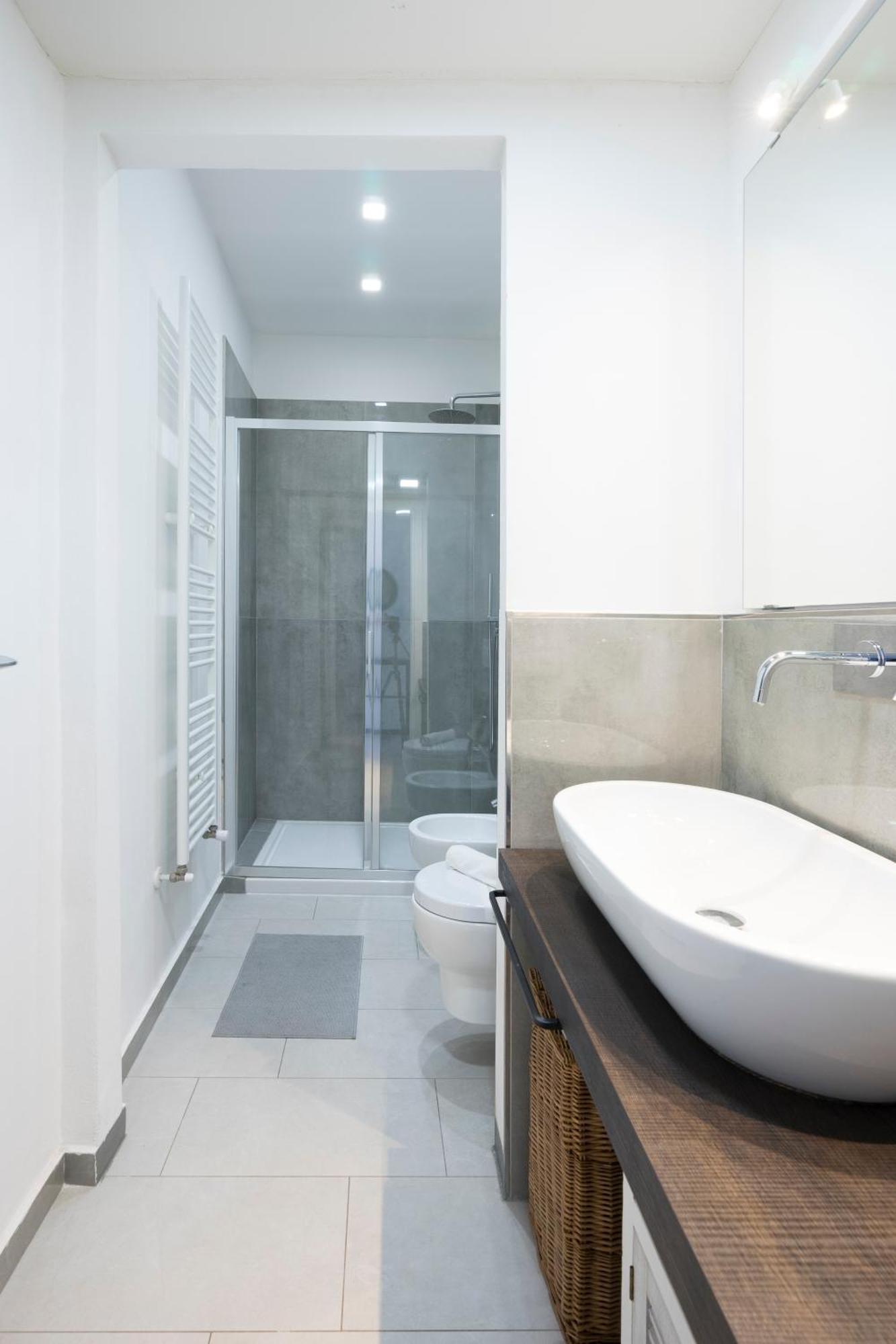 "Le Cure Home" Appartamento Con 2 Camere Matrimoniali, Terrazzo Флоренція Екстер'єр фото
