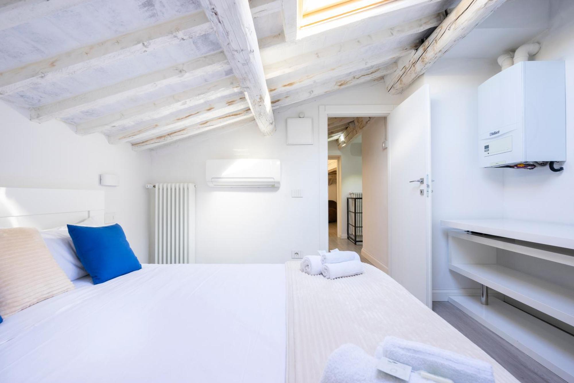 "Le Cure Home" Appartamento Con 2 Camere Matrimoniali, Terrazzo Флоренція Екстер'єр фото