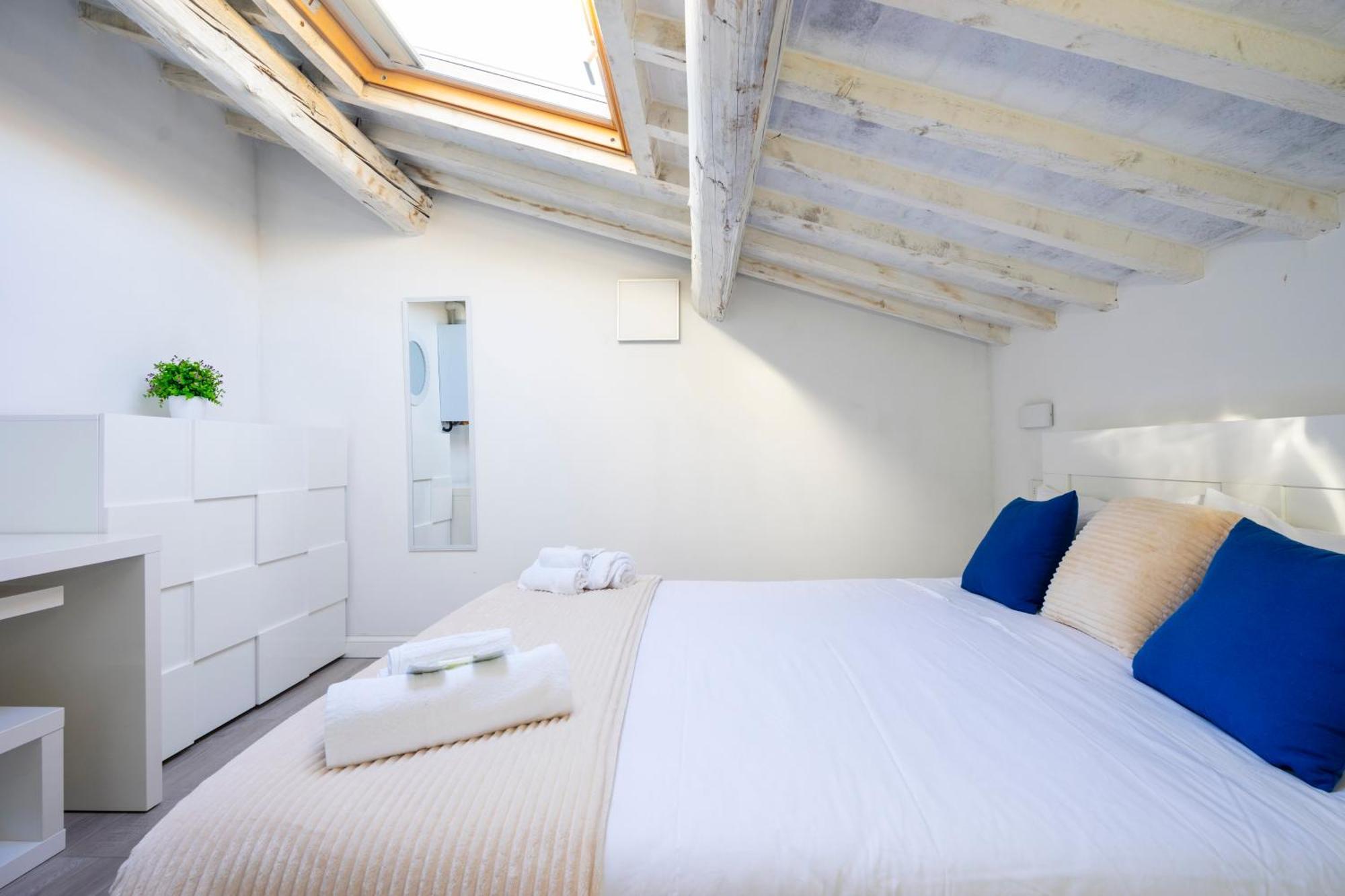 "Le Cure Home" Appartamento Con 2 Camere Matrimoniali, Terrazzo Флоренція Екстер'єр фото